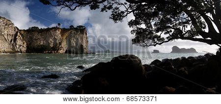 Stingray Bay Panorama