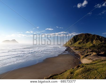 East Cape Sunrise