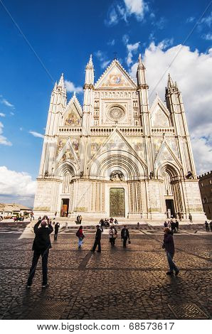 Orvieto Duomo