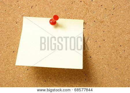 Blank Note