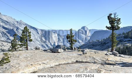 Olmsted Point, Yosemite National Park