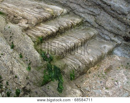 Cliff Steps Pathway