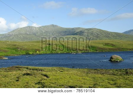 Loch Druidibeag & Hecla
