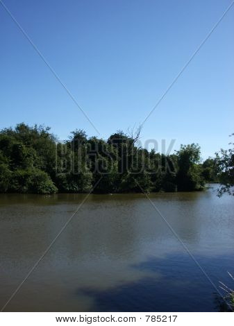 Hainault Wald Wasser 17