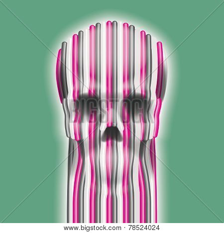 Skull Art