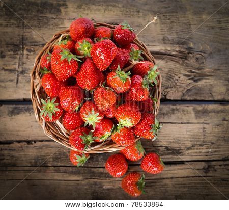 Strawberries