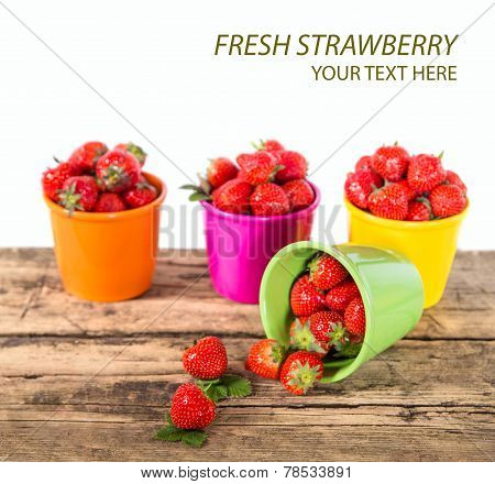 Strawberries