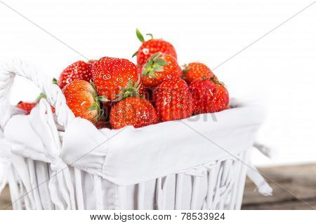 Strawberries