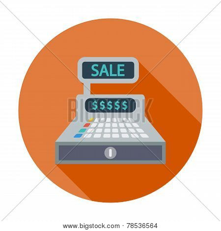 Cash register