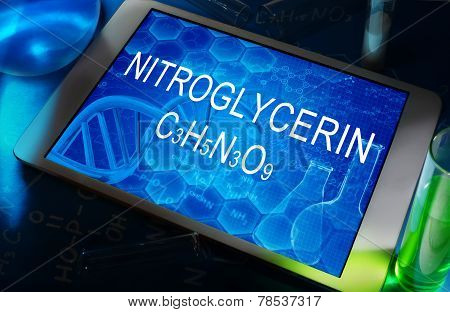 Nitroglycerin