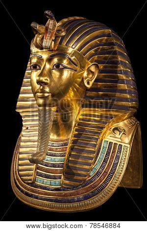 Tutankhamun's Mask