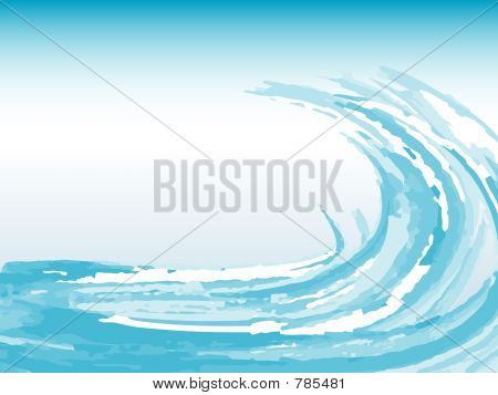 Ocean Waves Images, Illustrations & Vectors (Free) - Bigstock