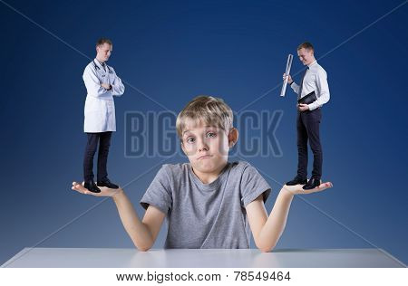 Thinking About Profession