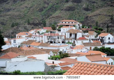 Grand Canary Island Village