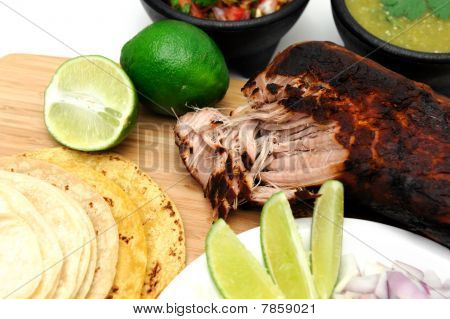 Meksykańskie Carnitas