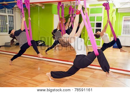 Aerial Yoga