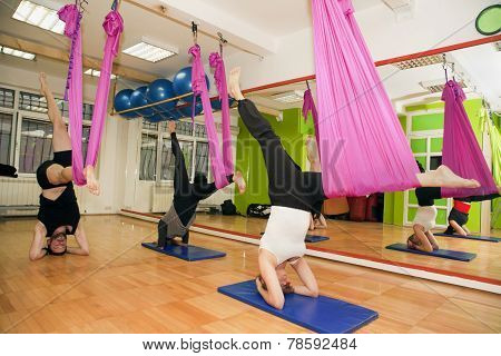 Aerial Yoga
