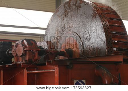 Elements Of The Complex Hardening Heat Treatment