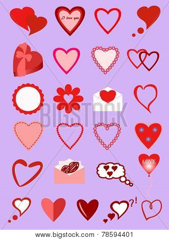 hearts