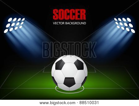 Soccer Background