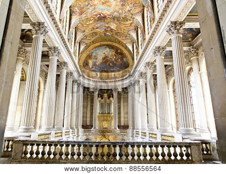 Versailles Castle, Paris, France