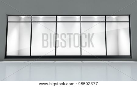 Shop Window Display