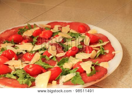 Dried beef