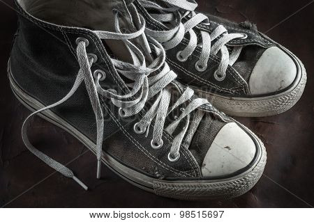 Old Sneakers