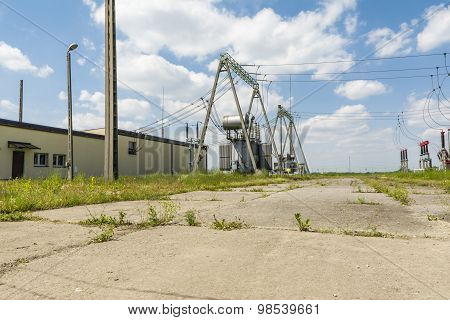 Main Transformer