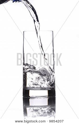 CuO Wasser