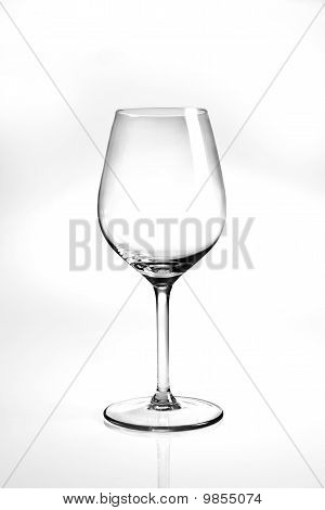 empity glas