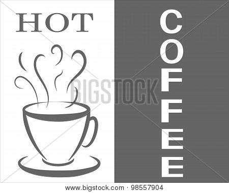 Hot coffe