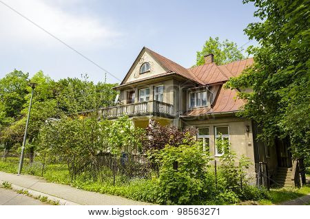 Villa Named Znicz In Zakopane
