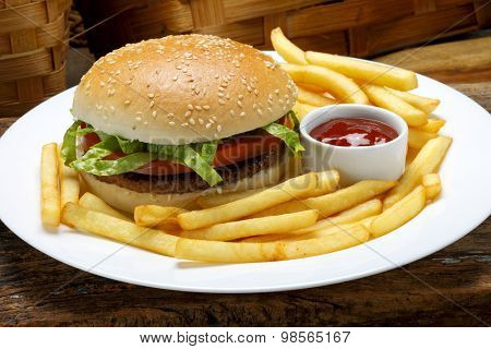 Buger