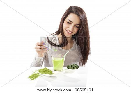Spring Detox.