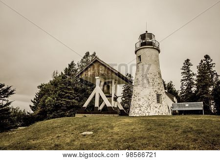 Old Presque Isle Lighthouse