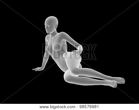 Woman Body