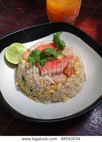 Fried Rice