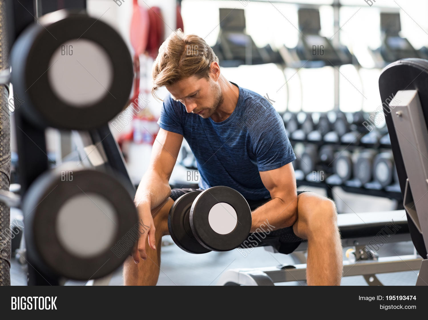 Young Handsome Man Image & Photo (Free Trial) Bigstock