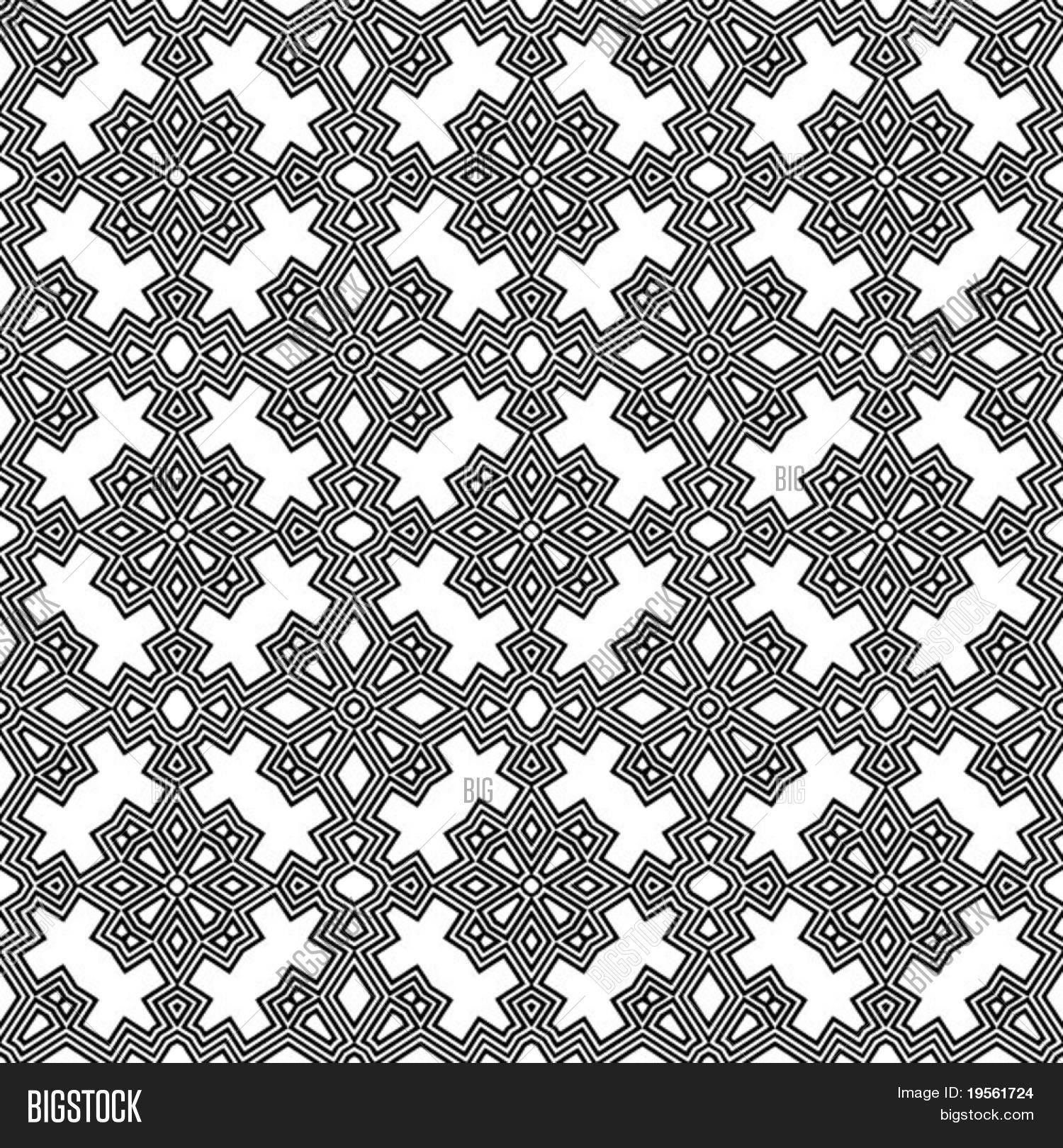 Abstract Seamless Vector & Photo (Free Trial) | Bigstock