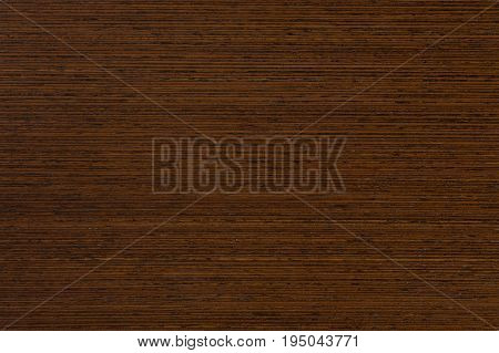 Wenge wood in the macro. Extremely high resolution photo.