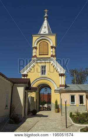St. Nicolas church in Kamyanets Podolsky Ukraine