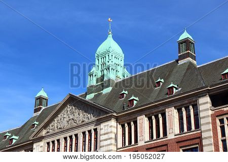 Amsterdam Stock Exchange