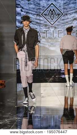 Matiere Ss18 Collection