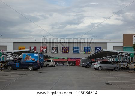 Tesco Lotus Hyper Market Meechok