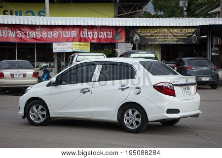 Private Eco Car Honda Brio Amaze.