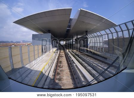 Malaysia Mrt Train