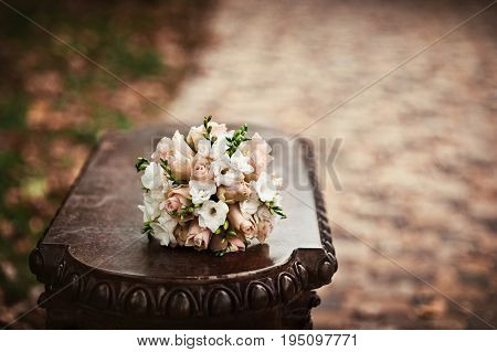 The Bride's Bouquet