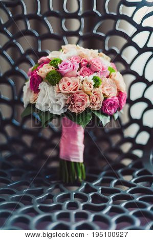 The Bride's Bouquet