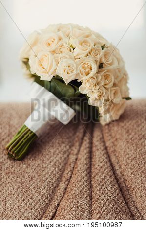 The Bride's Bouquet